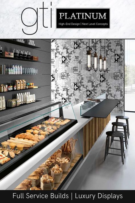 Aesthetic Freedom, Jobs Aesthetic, Pastry Display, Grab N Go, Cool House Ideas, Small Bakery, Display Counter, Chefs Table, Mobile Boutique