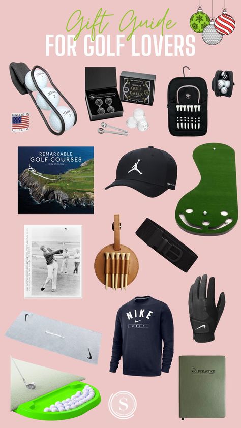 Diy golf gifts