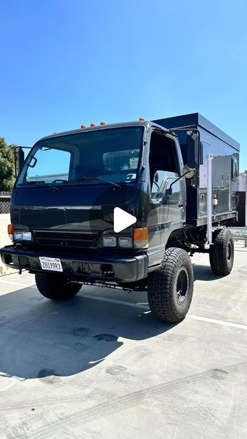 Cabover Camper, Bus Life, Adventure Camping, Camping Outdoors, Custom Build, 6 Months, Camping, Van, Building