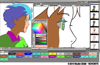 OpenToonz - Open-source Animation Production Software to Develop and Create ALL Together Software Engineer Humor, Concept Art Disney, Free Photo Editing Software, Animation Software, Animation Production, Learn Animation, Animation Storyboard, Photoshop Resources, Disney Concept Art