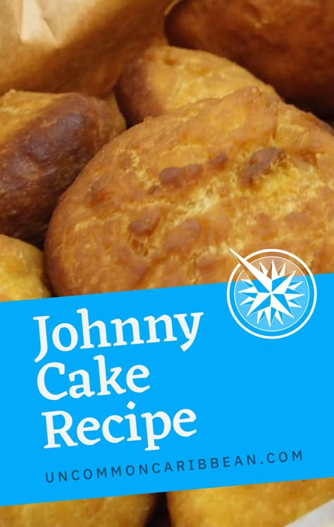 The Best Crucian Johnny Cake Recipe - Shhh... It's Top-Secret! Journey Cakes Recipe, Jonny Cakes Recipe, Johnny Cakes Caribbean, Jonny Cakes Recipes, Johnny Cakes Recipe Caribbean, Bahamian Johnny Cake Recipe, Caribbean Johnny Cake Recipe, Johnny Cake Recipe, Johnny Cakes Recipe