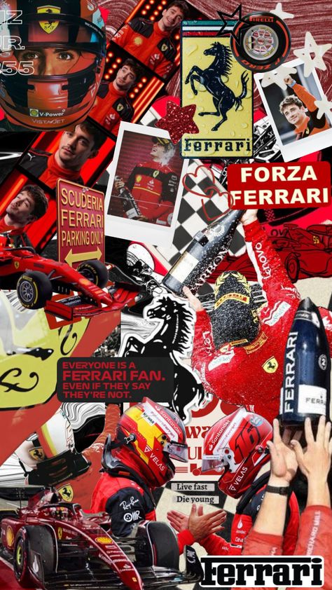 #formulaone #f1 #ferrarif1 #carlossainz #charlesleclerc #ferrari #forzaferrari F1 Wallpapers, Pray For Love, F1 Aesthetic, Just Pray, F1 Cars, Different Aesthetics, Ferrari F1, Charles Leclerc, F1 Drivers