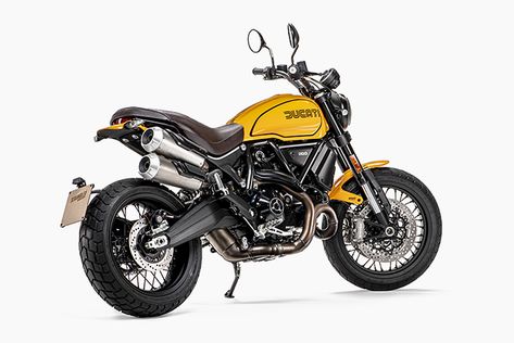 2022 Ducati Scrambler Urban Motard & 1100 Tribute PRO | HiConsumption Ducati 1100, Number Plate Design, Moto Ducati, 17 Wheels, Scrambler Motorcycle, Ducati Scrambler, Circular Mirror, Honda S, Cars Movie