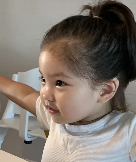 Mixed Asian Babies, Half Asian Babies, Babies Aesthetic, Unsleeping City, Baby Nursery Storage, Mexican Babies, Half Filipino, Mommy Moments, Cute Mixed Babies