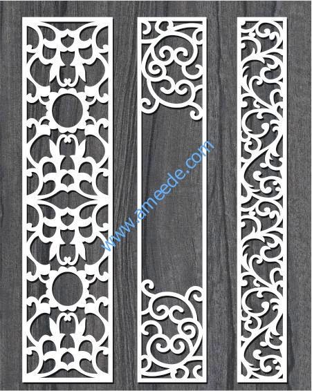 Art Deco Design Graphics, Gingerbread House Patterns, Decorative Metal Screen, Jaali Design, Laser Cut Screens, Creative Wall Painting, Door Design Images, Geometric Design Art, Cnc Design