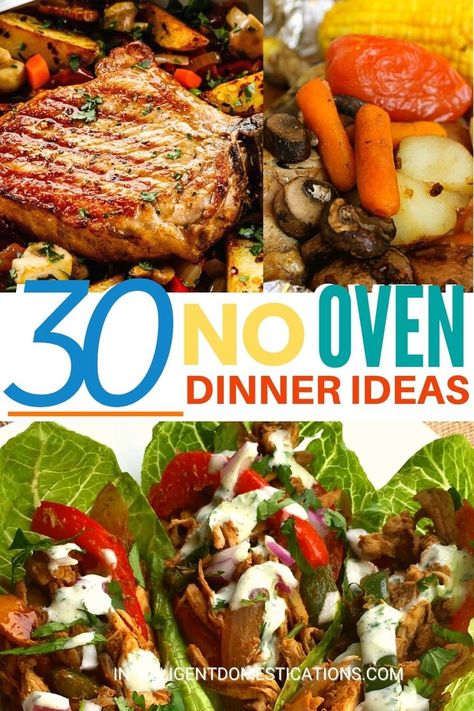 Stove Top Dinners For Two, Toaster Oven Dinner Recipes, Stove To Oven Recipes Dinners, Recipes For Dinner Stove Top, Easy Dinner Recipes Stovetop Simple, Dinner Recipes On The Stove, Dinners On The Stove Top, Dinner Ideas Without Oven, Dinner On The Stove Top