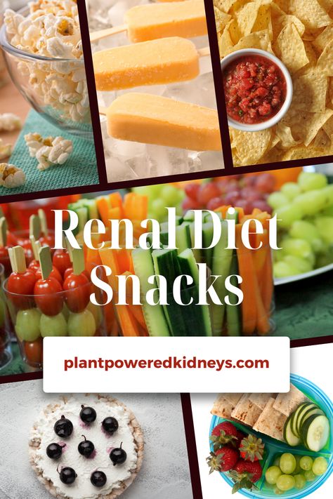 Renal Diet Desserts, Low Phosphorus Foods, Kidney Diet Food Lists, Renal Friendly Recipes, Renal Diet Menu, Foods Good For Kidneys, Kidney Healthy Foods, Kidney Diet Recipes, Kidney Friendly Recipes Renal Diet