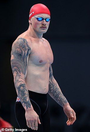 Adam Peaty Wallpaper, Adam Peaty Swimming, Duncan Scott, Michael Phelps Swimming, Adam Peaty, Caeleb Dressel, Gym Bro, David Coverdale, Swimming World