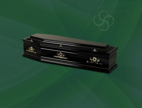 Black Casket, Wood Casket, Gothic Victorian, Victorian Gothic, Base Colour, Vienna, Solid Wood, Bar, Wood