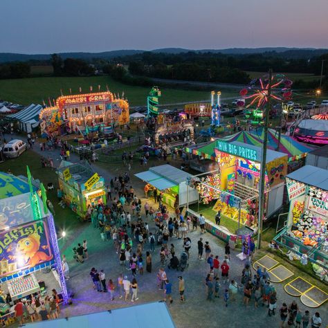 Lebanon Area Fair | Visit Lebanon Valley, Pennsylvania Valley Fair, Royal Room, Different Aesthetics, Summer Bucket Lists, Summer Bucket, Lebanon, Pennsylvania, Make Sure, Dolores Park