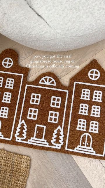 Skull Coasters, Ginger House, Gingerbread Christmas, H&m Home, Christmas Countdown, Gingerbread Man, My House, Gingerbread House, The Christmas