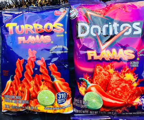 Turbos Flamas, Doritos Flamas, Chips, Snacks, Snack Zoomies Turbos Chips, Snackle Box, Hot Snacks, Flaming Hot, Period Kit, Junk Food Snacks, Chocolate Company, Food Snacks, Phone Wallpaper For Men