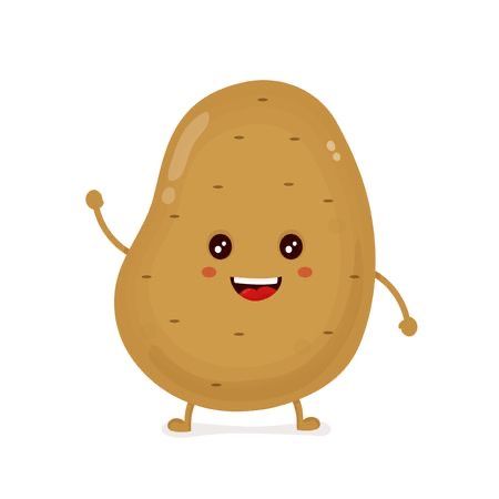 Potato Costume, Logo Snack, Potato Images, Cartoon Potato, Traveling Husband, Funny Potato, Chip Packaging, What's My Aesthetic, Cute Potato