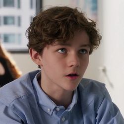 Child Face Claims Boy, Male Face Claims Blue Eyes, Luke Lerner, Levi Miller, Boys On Film, Blonde Hair Boy, Mike Jackson, Male Doctor, Brown Hair Blue Eyes