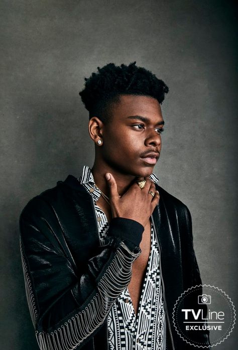 Bruce Mulciber, Popular Trainers, Aubrey Joseph, Tyrone Johnson, Artist Portraits, Reality Shifting, Black Male Models, Marvel Knights, Cloak And Dagger