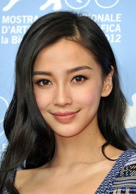 11 Tips For Flawless Skin That These Asian Celebrities Swear. Asian Eyebrows, Mermaid Beauty, Asian Makeup Looks, Full Eyebrows, Luscious Hair, Beauty Make-up, Natural Eyebrows, Natural Wedding Makeup, Asian Eyes