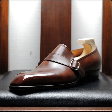 Amator Blogosphère Yohei Fukuda, Double Monk Strap Shoes, Fly Shoes, Bow Ties For Men, Shoes Inspiration, Gentleman Shoes, Bespoke Shoes, Monk Strap Shoes, Mens Fashion Blog