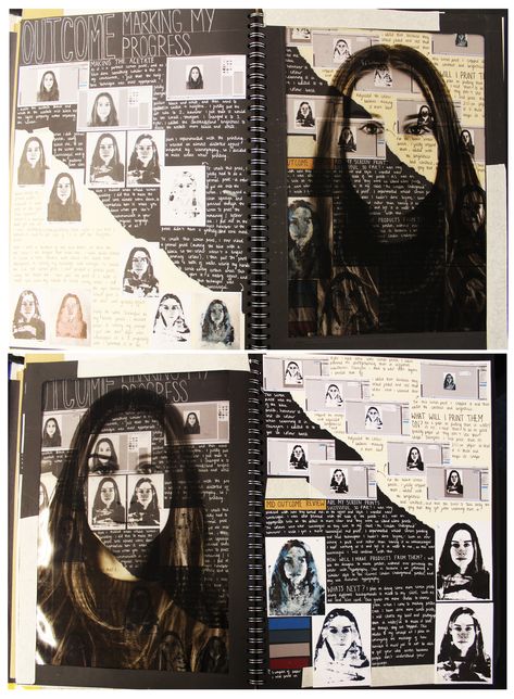 A2 Graphics A3 Black Sketchbook Outcome Progress and Mid Outcome Review Freedom and/or Limitations Thomas Rotherham College 2018 Graphics Sketchbook A Level, Alevel Graphics Sketchbook, Alevel Photography Sketchbook, Alevel Portraiture Sketchbook, Gcse Photography Sketchbook Layout Grade 9, Photography Sketchbook, Sketchbook Layout, Phineas Y Ferb, Textiles Sketchbook