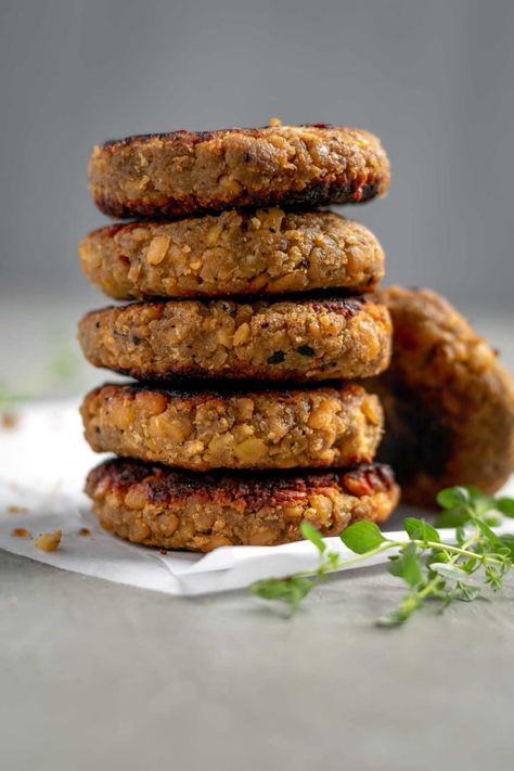 Vegan Tempeh Maple Breakfast Sausage Patties Maple Breakfast Sausage, Tempeh Recipes Vegan, Tempeh Burger, Maple Breakfast, Homestyle Potatoes, Breakfast Sausage Patties, Vegan Tempeh, Sausage Patties, Tempeh Recipes