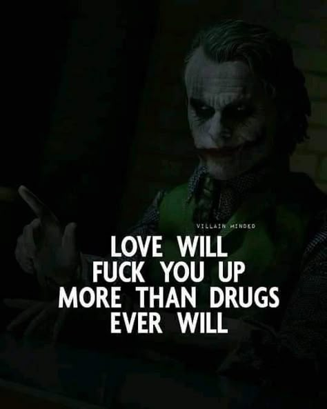 Gotham Movie, The Joker Quotes, Heath Ledger Joker Quotes, Joker Love Quotes, Joker Quote, Joker Gotham, Hard Hitting Quotes, Hitting Quotes, Villain Quotes