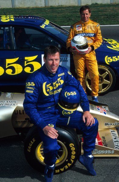 Collin Mcrae, Richard Burns, Clio Williams, Rally Car Racing, Subaru Rally, Rally Drivers, Colin Mcrae, Dangerous Sports, Formula 1 Car Racing