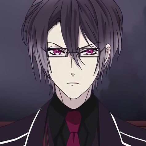 Diabolik Lovers Reiji, Diabolik Lovers Characters, Anime Diabolik Lovers, Kou Diabolik Lovers, Reiji Sakamaki, Your Name Anime, Karakter Disney, Jungkook Fanart, Final Fantasy Xv