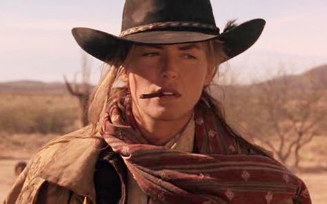 Six 90s Movies That Actually Deserve A Remake - CinemaBlend.com Lesbian Cowboy, The Quick And The Dead, Hashtags Instagram, Katharine Ross, Cowboy Aesthetic, Into The West, Wilde Westen, Western Film, Septième Art