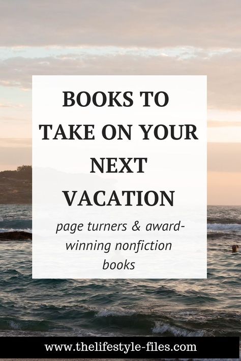 A vacation reading list and simple tips to slow down this summer. /// books / reading list / summer plans / slow living #books Calming Songs, Home Updates, Beach Books, Summer Reading Lists, Living Books, Summer Books, Social Cause, Summer Plans, Fiction And Nonfiction