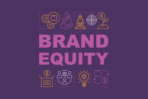 What is brand equity? Brand equity is your brand's value and power in your consumer's minds. It is your consumers' perception of your brand and how that Brand Equity, What Is Brand, Branding Tips, Brand Loyalty, Emotional Connection, Build Your Brand, Brand Awareness, Effective Communication, Brand Strategy