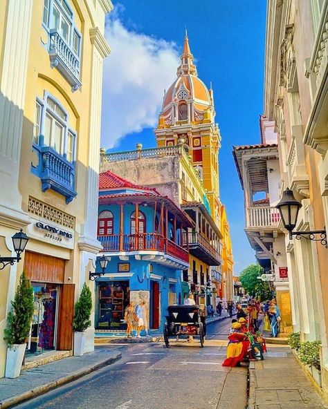 Cartagena Colombia Travel, Latina Culture, Places To Volunteer, Latina Nails, Colombian Culture, Colorado Winter, Structural Design, Racun Shopee, Beautiful Places To Visit