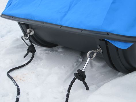 Ice Fishing Shanty Ideas, Ice Fishing Hub Shelter Mods, Diy Ice Fishing Sled, Ice Fishing Diy Projects, Ice Fishing Sled Modifications, Ice Fishing Shack Ideas, Ice Fishing Hacks, Ice Fishing Shack Plans, Ice Fishing Diy