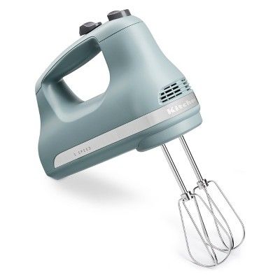 Hand Mixers, Handheld Mixer, Electric Hand Mixer, Countertop Appliances, Fog Blue, Hand Mixer, Blue Hand, Italian Wine, Small Appliances