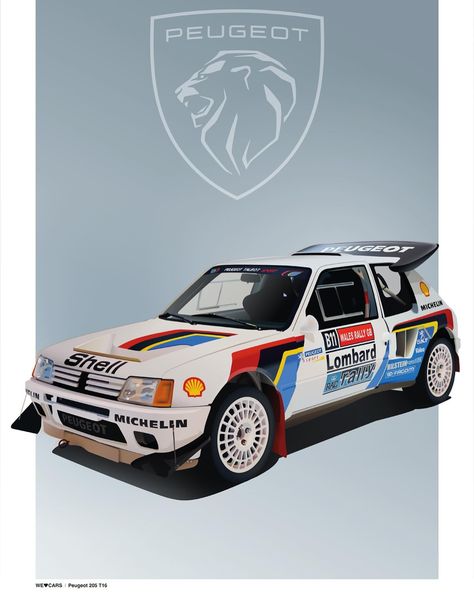 Peugeot 205 Gti, 205 Gti, Illustrator Drawing, Peugeot 205, Peugeot, Illustrator, Cars Trucks, Trucks, Cars