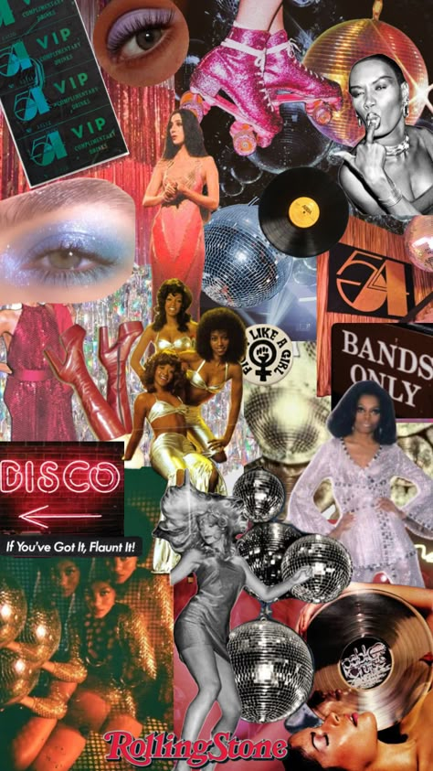 1970s disco moment 🪩 #disco #studio54 #cher #dianaross #1970 #1970s #70s Cher Disco, 70s Disco Aesthetic, Studio 54 Party Theme, Disco Party Aesthetic, Studio 54 Party, 70s Theme Party, 70’s Disco, Boogie Wonderland, Disco Aesthetic