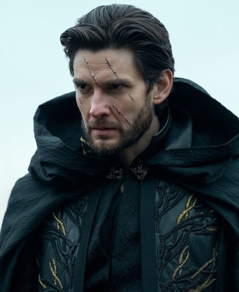 ben barnes as general kirigan for shadow & bone season 2 Shadow And Bone Season 2, Shadow Monster, Freddy Carter, The Darkling, The Grisha Trilogy, Shadow And Bone, Ralph Macchio, Idris Elba, Leigh Bardugo