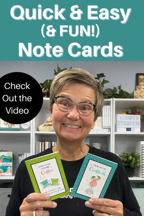 Nothing Better Than Stampin Up Cards, Nothings Better Than Stampin Up Cards, Stampin Up Note Cards Ideas, Stampin Up Quick And Easy Cards Simple, Stampin Up Nothing's Better Than Cards, Stampin Up Note Cards, Nothings Better Than, Klompen Stampers, Jackie Bolhuis