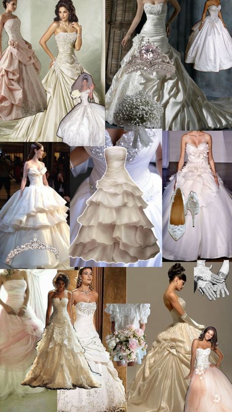 2000's Wedding Dress, Wedding Dresses 2000s, 2000s Wedding Aesthetic, 2000s Wedding Dress, 2000s Wedding, Victoria Secret Wedding, Dresses 2000s, 2000s Aesthetic, Formal Dress