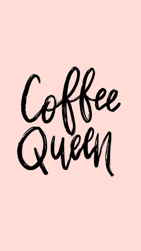 Ipad Wallpaper Horizontal, Coffee Wallpapers, Ipad Wallpaper Quotes, Coffee Wallpaper Iphone, Wallpaper Horizontal, Wallpaper Quote, Coffee Queen, Coffee Wallpaper, Coffee Obsession