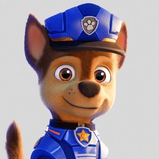 this is cute for me Expression Practice, Paw Patrol The Movie, Paramount Movies, Zuma Paw Patrol, Paw Patrol Cartoon, Psi Patrol, Dogs Pictures, Disney Jr, Paw Patrol Characters