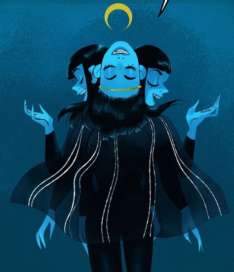 Hecate | Lore Olympus Wiki | Fandom Hecate Goddess, Greek Gods And Goddesses, Greek Mythology Art, Lore Olympus, Hades And Persephone, Mythology Art, Greek Myths, Greek Gods, Gods And Goddesses