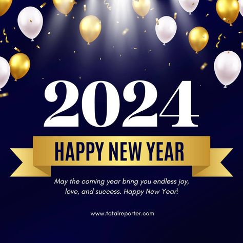 Ring in the New Year with these inspiring #HappyNewYear2024QuotesImages! 🎉✨ Start the year with positivity and motivation. Find your favorite quotes and images to share and inspire others. Cheers to a fresh start! 🥂 #NewYear2024 #NewBeginnings #QuotesToLiveBy #Inspiration #HappyNewYear