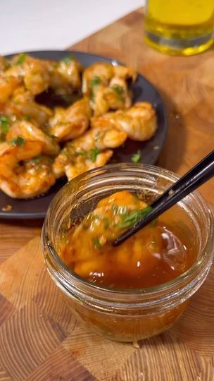 384K views · 27K reactions | Have you tried my COWBOY BUTTER SHRIMP??
.
This is a 20-ish minute meal that will make you go wow. It is unbelievably easy and it is SO good. And while it pairs really well with shrimp, the sauce is great with steak, chicken, or any kind of white fish. The recipe below makes multiple servings,
.
Here is how to make it:
.
1.First, grab 1lb wild, peeled, & deveined shrimp. Carefully butterfly down the middle. Add to a bowl. Season with 1 tbsp olive or avocado oil, a couple pinches salt, fresh cracked pepper, 1 tsp paprika & 1/2 tsp garlic powder. Mix well.
.
2.Get a pan on medium-high heat. Drizzle 1 tbsp avocado or olive oil, then cook shrimp for about 90 seconds on the first side & about 60-90 seconds on the other. You don’t want to overcook shrimp - it becomes Cowboy Butter, Hearty Lunch, Butter Shrimp, 15 Minute Meals, Low Carb Lunch, White Fish, Cracked Pepper, No Carb Diet, The Sauce