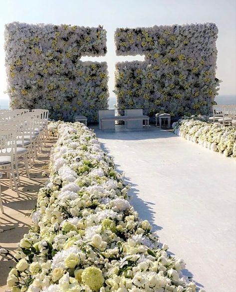 Wedding Setup, Dream Wedding Reception, Dream Wedding Decorations, Dream Wedding Venues, Dream Wedding Ideas Dresses, Future Wedding Plans, Cute Wedding Ideas, Nigerian Wedding, Wedding Goals