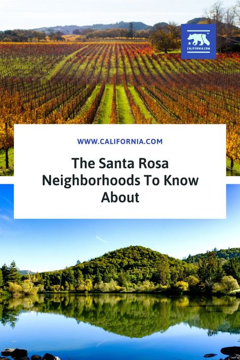 Santa Rosa California, San Fran, Old Buildings, Wine Country, Cali, Need To Know, The Neighbourhood, Places To Visit, Real Estate