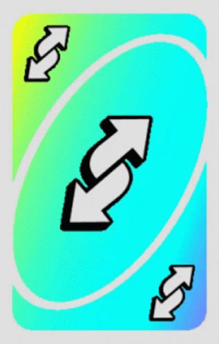 Uno Reverse GIF - Uno Reverse Card - Discover & Share GIFs Infinity Uno Reverse Card, Legendary Uno Reverse Card, Rainbow Uno Reverse Card, Ultimate Uno Reverse Card, Custom Uno Cards, Uno Memes, Rubicks Cube, Uno Reverse Card, Reverse Card