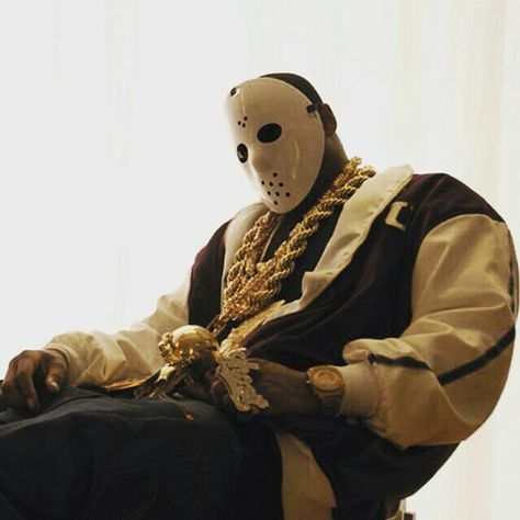 Ghost Face Killah On Some Very Very Fly Shit.  #art #allgoldeverything… Ghostface Killah, Hip Hop Classics, Fresh Fashion, Real Hip Hop, Odd Future, Hip Hop And R&b, Wu Tang Clan, Hip Hop Art, Ghost Face