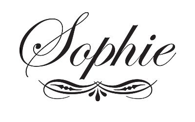 tattoo font? Sophie Tattoo Name, Sophie Name Tattoo Design, Sophie Name Art, Naomi Name Tattoo Design, Princess Script Tattoo, Desiree Tattoos Name, Vanessa Tattoo Name Design, Sophie Name, Cursive Letters Font