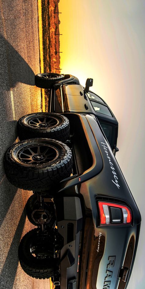 🤔°○ 2022 Dodge/Hennessey Mammoth 1000 6x6 TRX Ram Ram Trx, Smoked Food Recipes, Trx, Dodge, Ram, Suv, Cars, Quick Saves