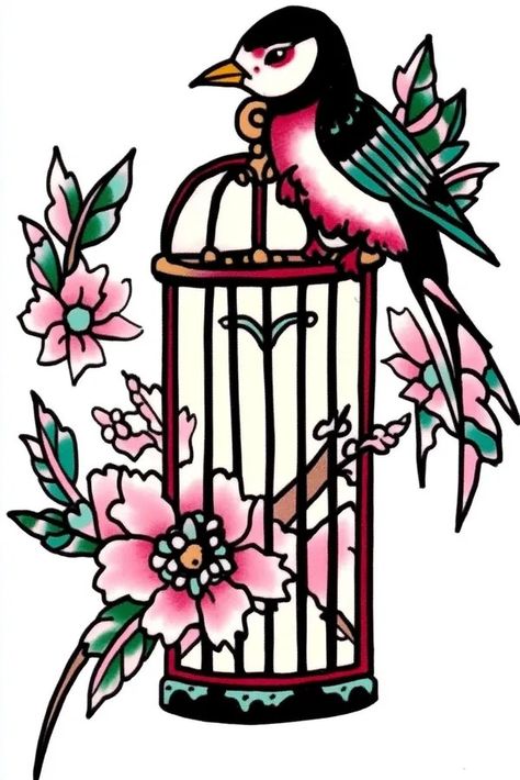 Tattoo idea: tarot card tattoo sketch Eight of Swords with Cage – Bird And Swords Tattoo, Queen Of Swords Tattoo Tarot Cards, 3 Swords Tarot Tattoo, Swords Tarot Cards, Queen Of Swords Tarot, Adventure Tattoo, Tarot Card Tattoo, Tarot Tattoo, New Tattoo Designs