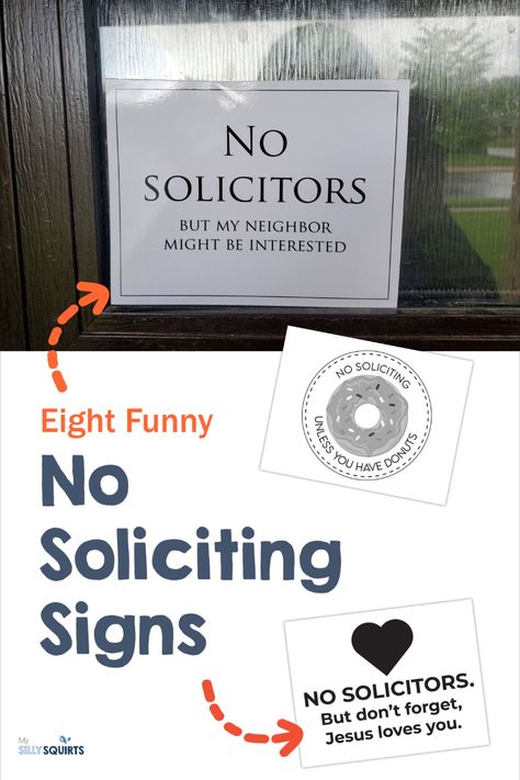 Pin for no soliciting signs Diy No Soliciting Sign, No Soliciting Sign Funny Front Porches, No Soliciting Sign Diy, No Soliciting Sign Funny, No Solicitors Sign, Funny No Soliciting Sign, No Soliciting Sign, No Soliciting Signs, No Soliciting